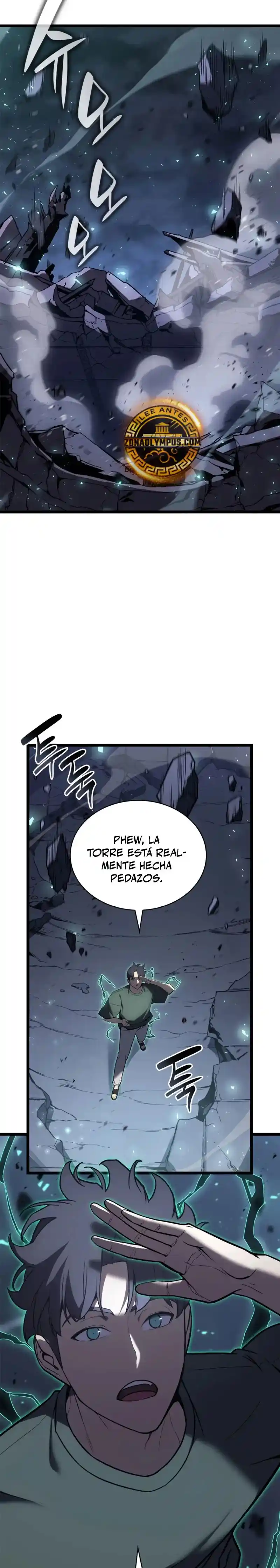A DISASTER-CLASS HERO HAS RETURNED - Capítulo 112 - Página 4 - LectorTMOo