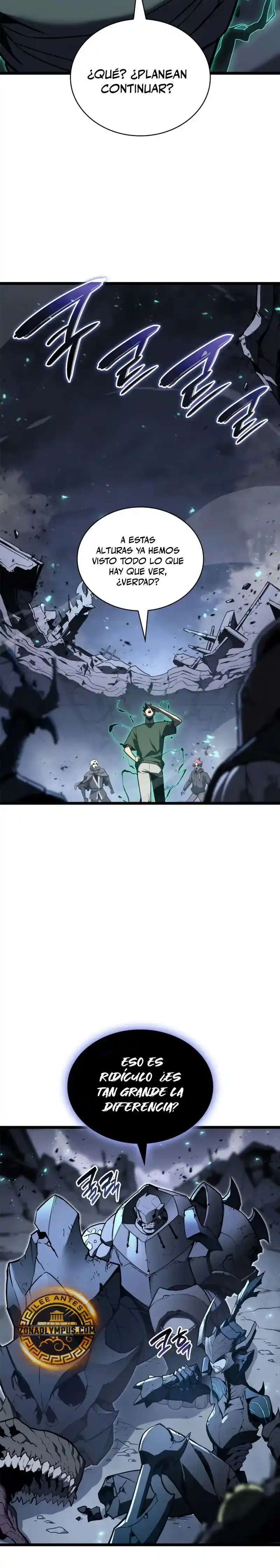A DISASTER-CLASS HERO HAS RETURNED - Capítulo 112 - Página 5 - LectorTMOo