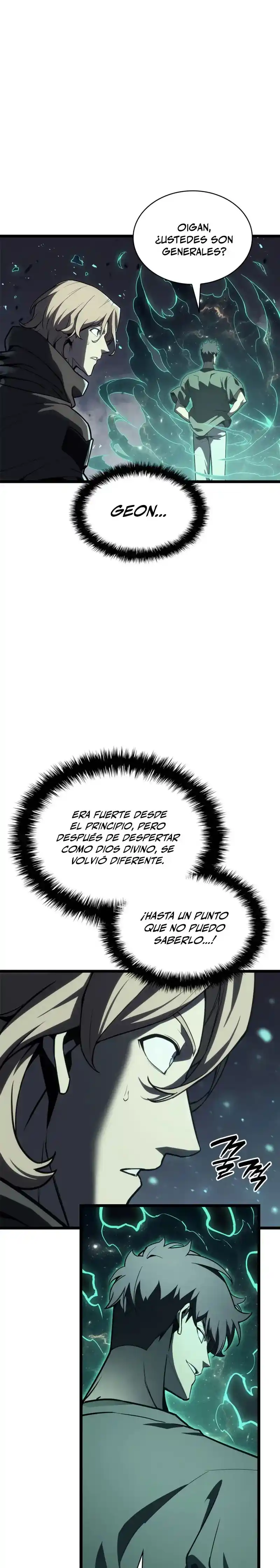 A DISASTER-CLASS HERO HAS RETURNED - Capítulo 112 - Página 6 - LectorTMOo