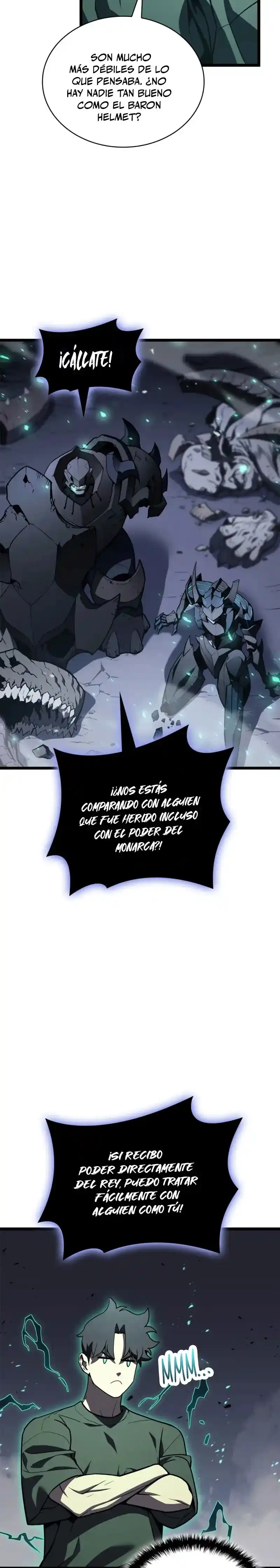 A DISASTER-CLASS HERO HAS RETURNED - Capítulo 112 - Página 7 - LectorTMOo