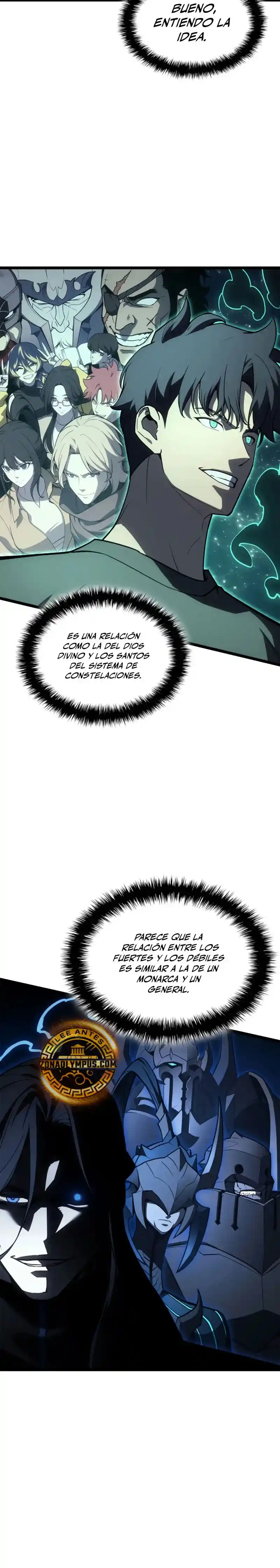 A DISASTER-CLASS HERO HAS RETURNED - Capítulo 112 - Página 8 - LectorTMOo