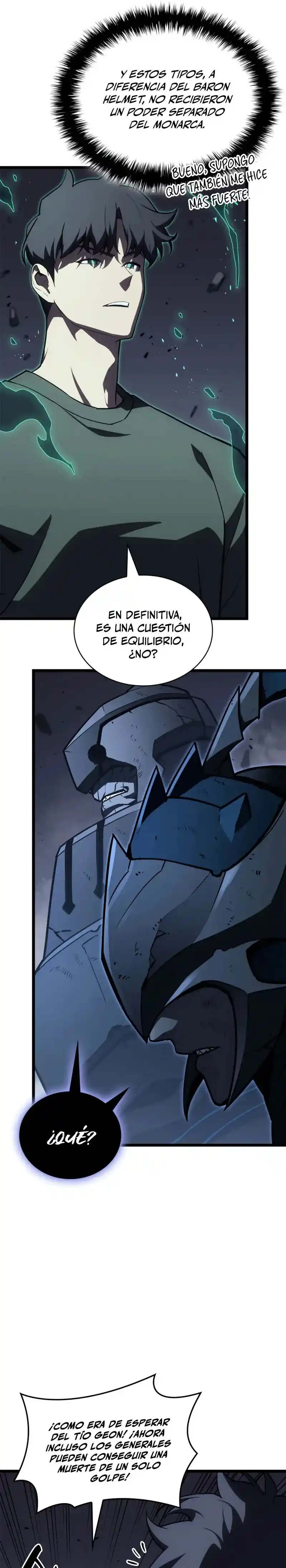 A DISASTER-CLASS HERO HAS RETURNED - Capítulo 112 - Página 9 - LectorTMOo