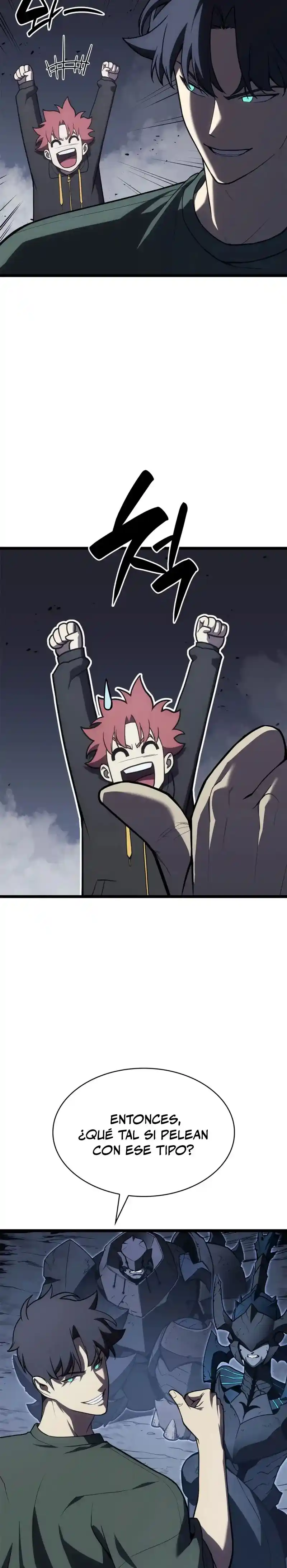 A DISASTER-CLASS HERO HAS RETURNED - Capítulo 112 - Página 10 - LectorTMOo