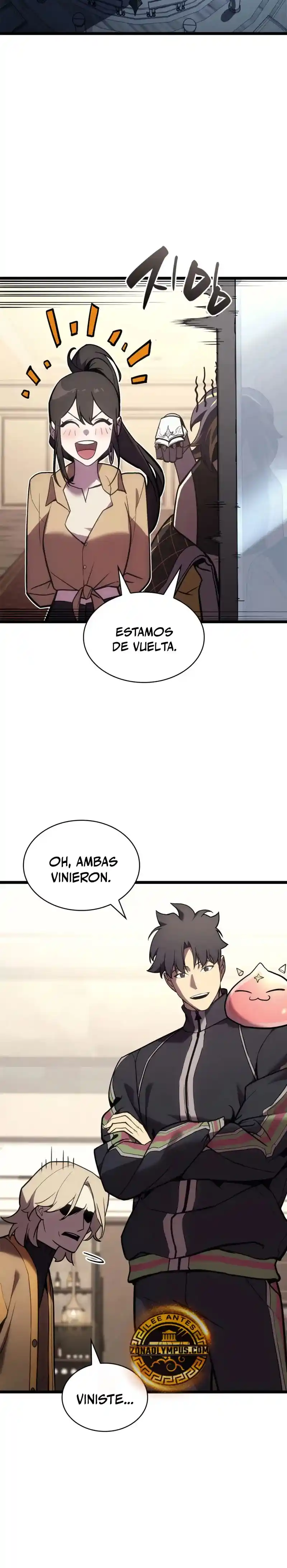 A DISASTER-CLASS HERO HAS RETURNED - Capítulo 112 - Página 13 - LectorTMOo