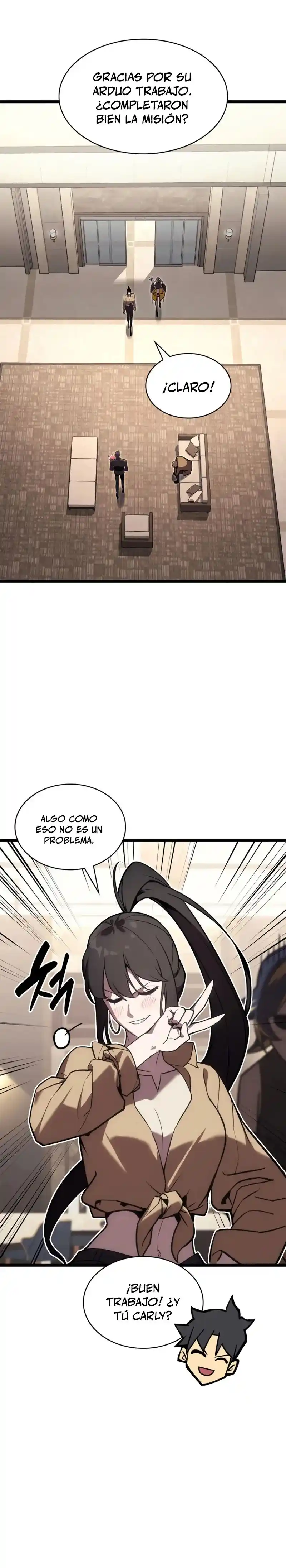 A DISASTER-CLASS HERO HAS RETURNED - Capítulo 112 - Página 14 - LectorTMOo