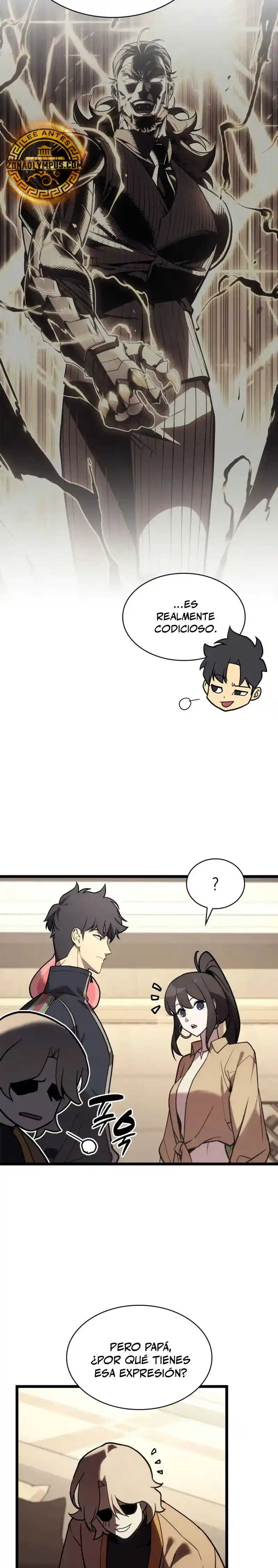 A DISASTER-CLASS HERO HAS RETURNED - Capítulo 112 - Página 16 - LectorTMOo