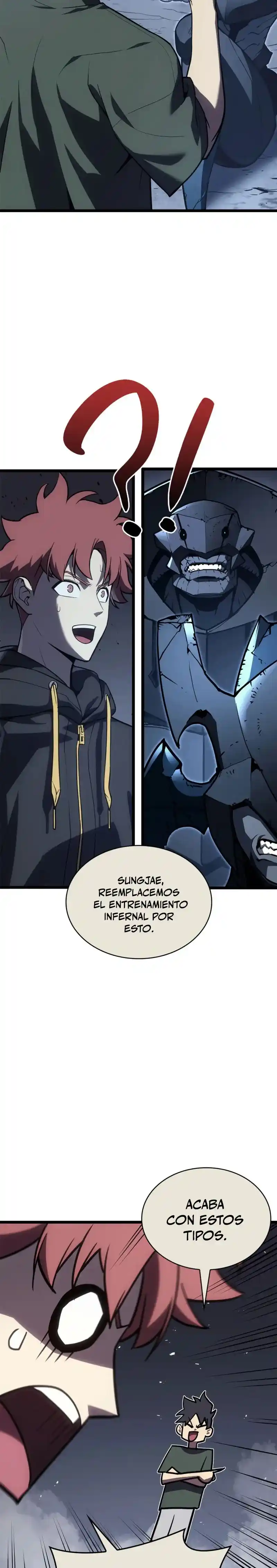 A DISASTER-CLASS HERO HAS RETURNED - Capítulo 112 - Página 18 - LectorTMOo