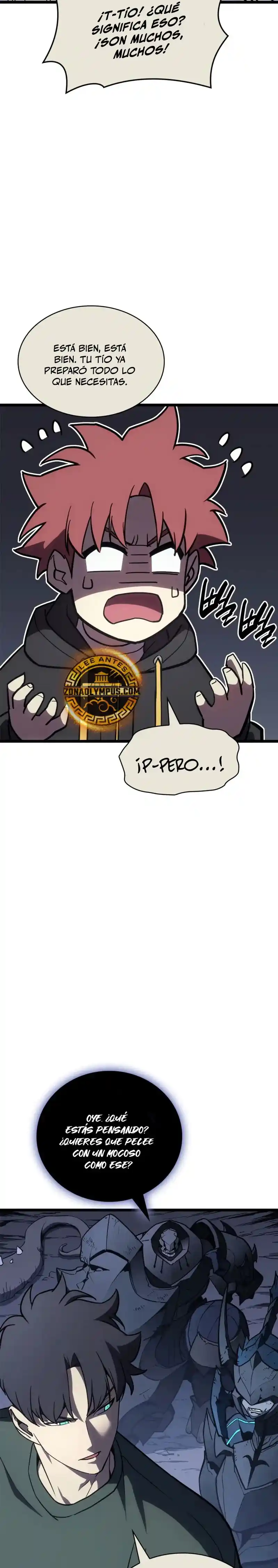 A DISASTER-CLASS HERO HAS RETURNED - Capítulo 112 - Página 19 - LectorTMOo