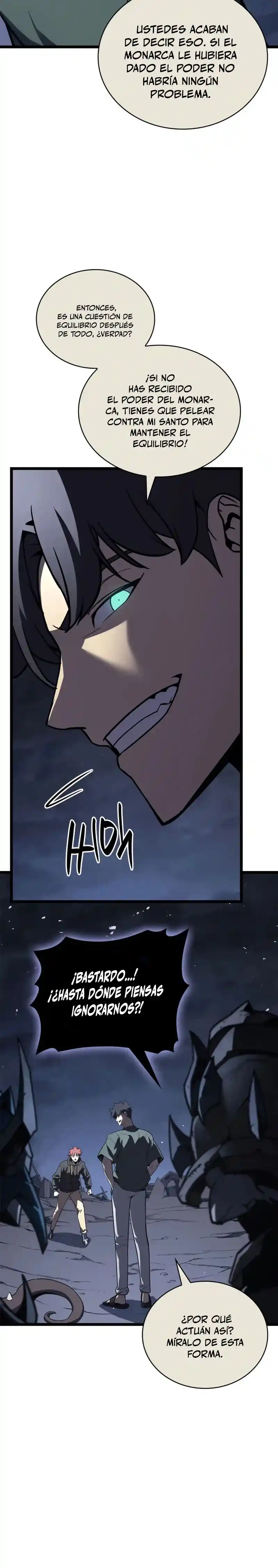 A DISASTER-CLASS HERO HAS RETURNED - Capítulo 112 - Página 20 - LectorTMOo