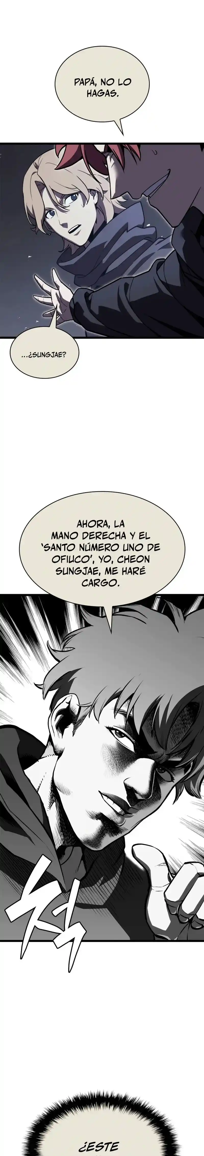 A DISASTER-CLASS HERO HAS RETURNED - Capítulo 112 - Página 23 - LectorTMOo