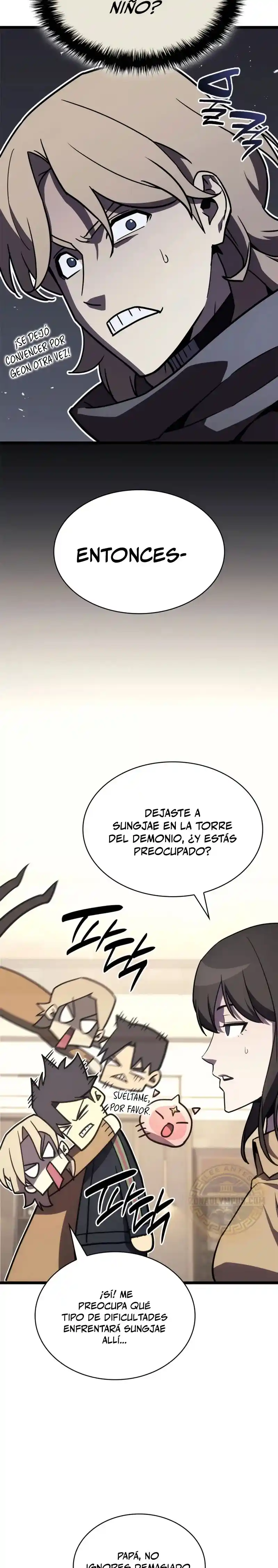 A DISASTER-CLASS HERO HAS RETURNED - Capítulo 112 - Página 24 - LectorTMOo