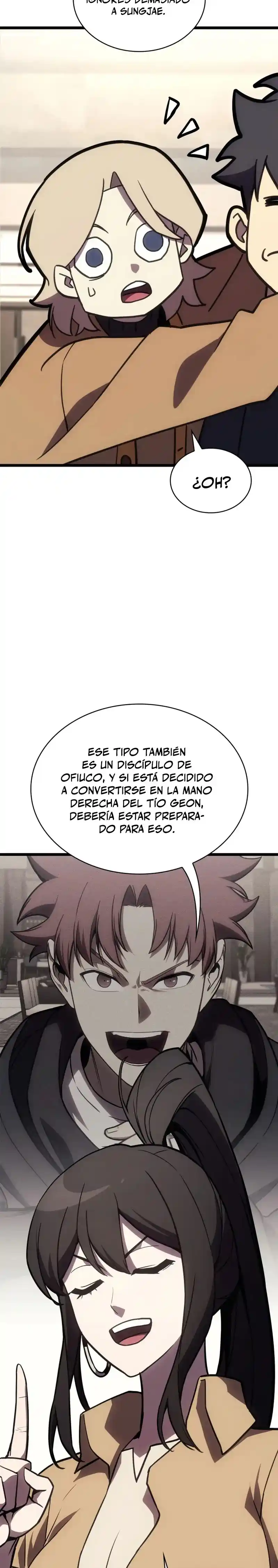 A DISASTER-CLASS HERO HAS RETURNED - Capítulo 112 - Página 25 - LectorTMOo