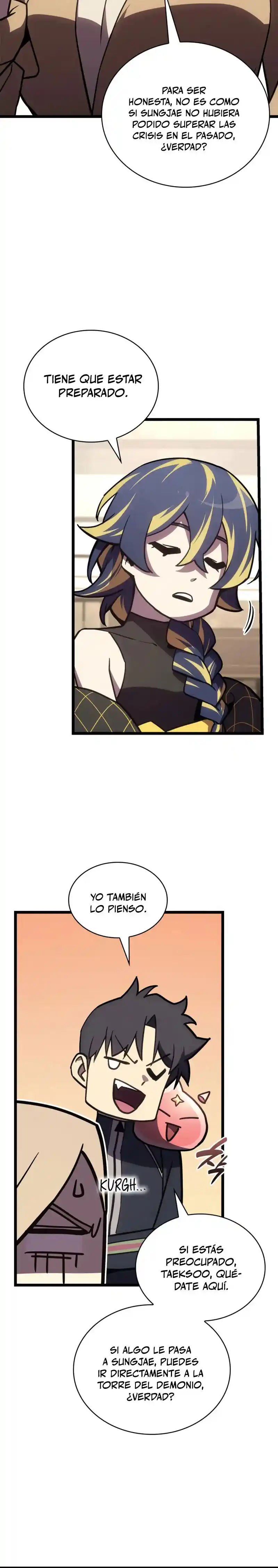 A DISASTER-CLASS HERO HAS RETURNED - Capítulo 112 - Página 26 - LectorTMOo