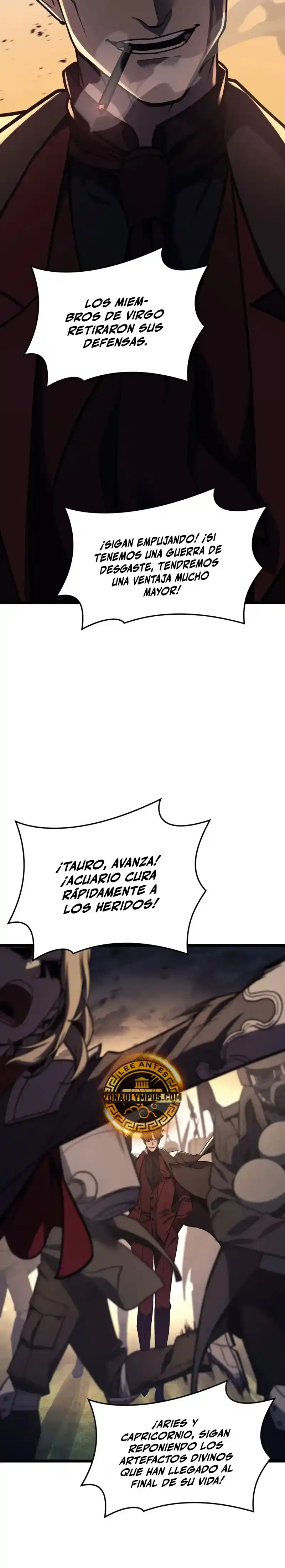A DISASTER-CLASS HERO HAS RETURNED - Capítulo 112 - Página 29 - LectorTMOo