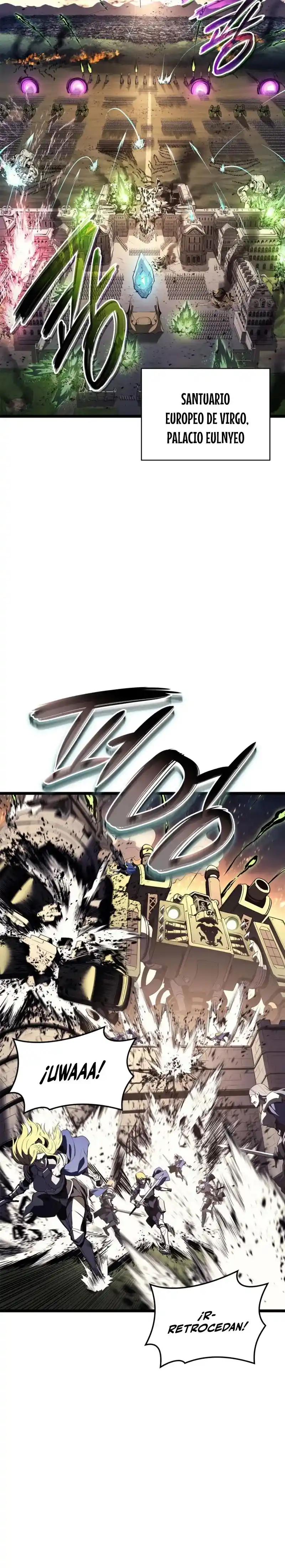 A DISASTER-CLASS HERO HAS RETURNED - Capítulo 112 - Página 32 - LectorTMOo