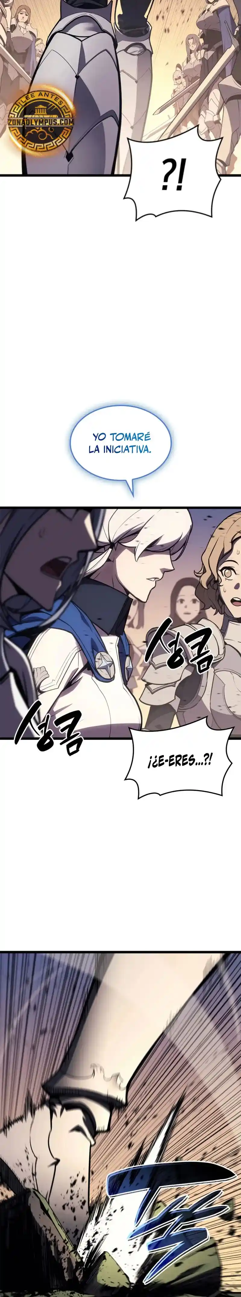 A DISASTER-CLASS HERO HAS RETURNED - Capítulo 112 - Página 34 - LectorTMOo