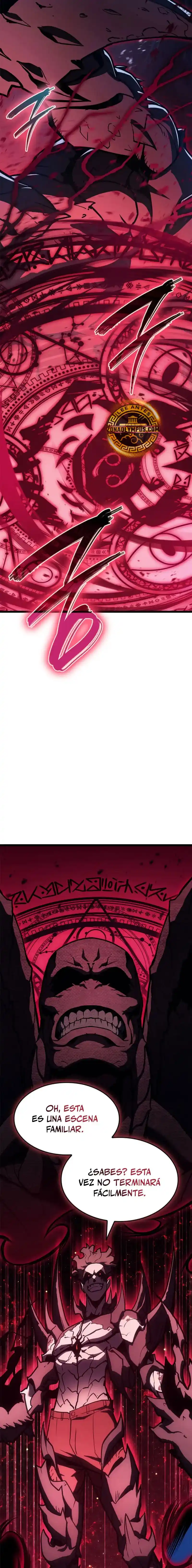A DISASTER-CLASS HERO HAS RETURNED - Capítulo 112 - Página 46 - LectorTMOo