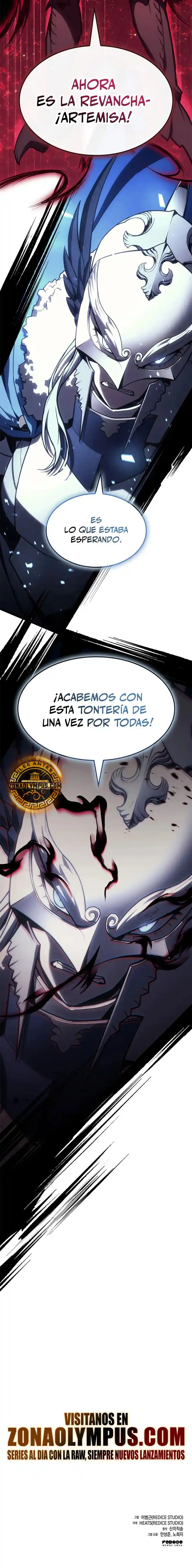 A DISASTER-CLASS HERO HAS RETURNED - Capítulo 112 - Página 47 - LectorTMOo