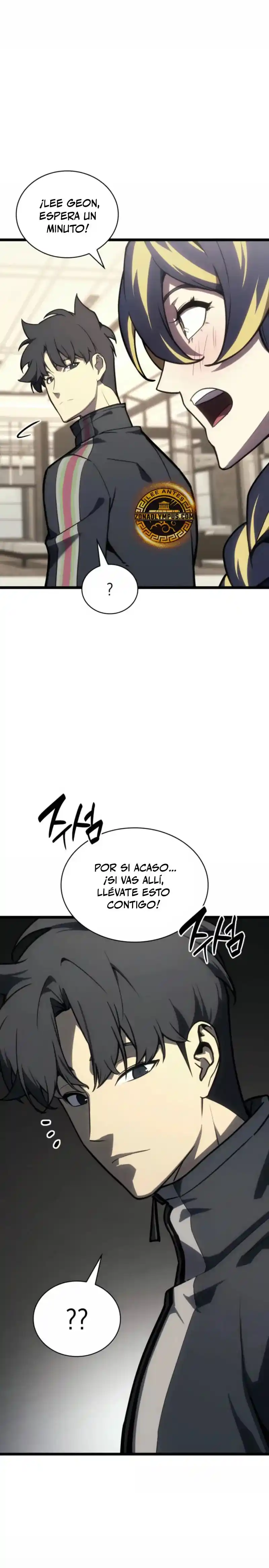 A DISASTER-CLASS HERO HAS RETURNED - Capítulo 115 - Página 4 - LectorTMOo