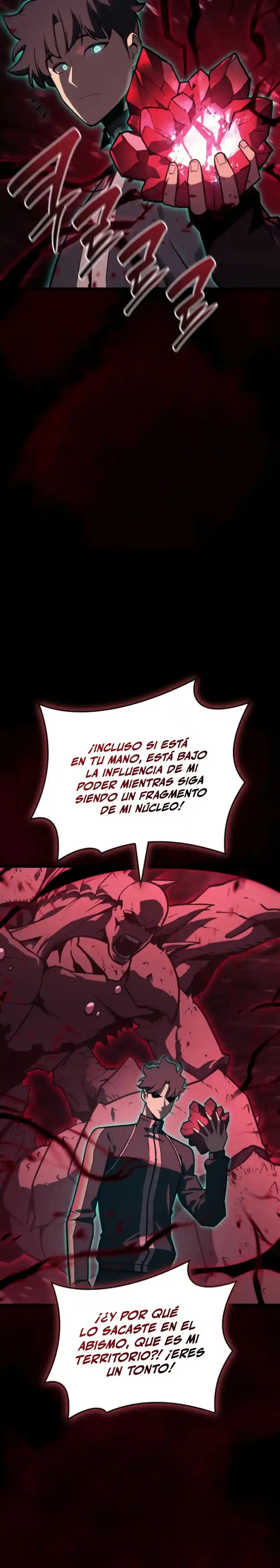 A DISASTER-CLASS HERO HAS RETURNED - Capítulo 115 - Página 9 - LectorTMOo