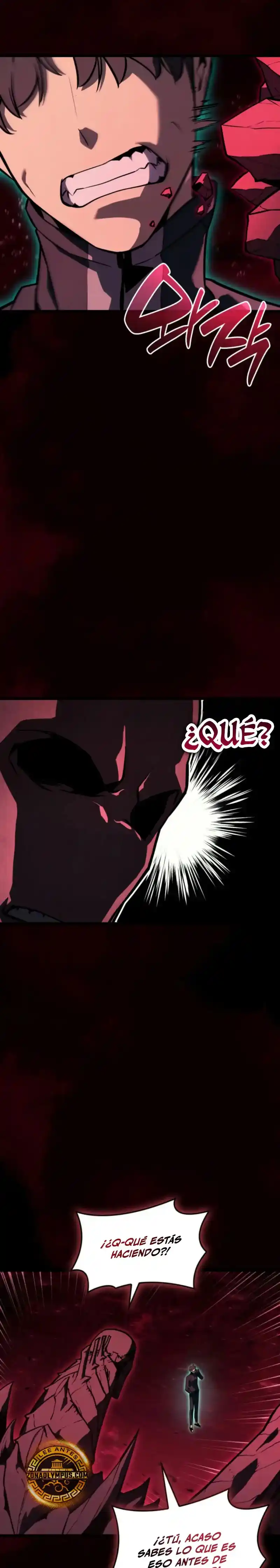 A DISASTER-CLASS HERO HAS RETURNED - Capítulo 115 - Página 10 - LectorTMOo