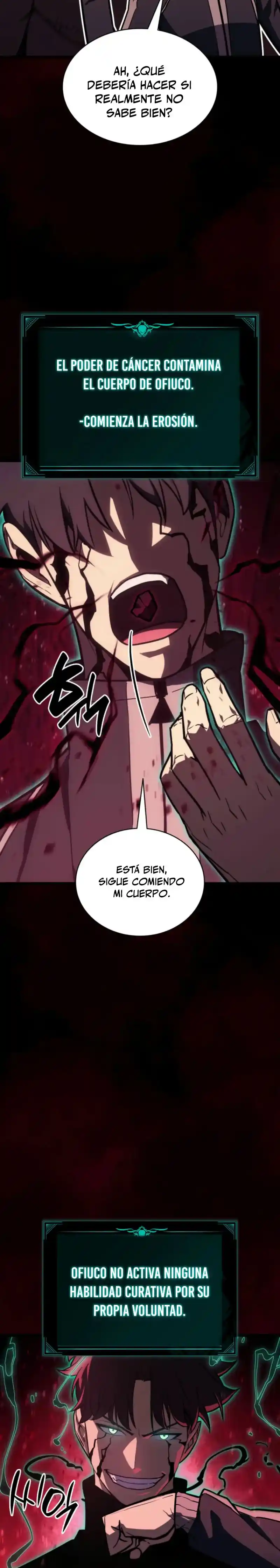 A DISASTER-CLASS HERO HAS RETURNED - Capítulo 115 - Página 12 - LectorTMOo