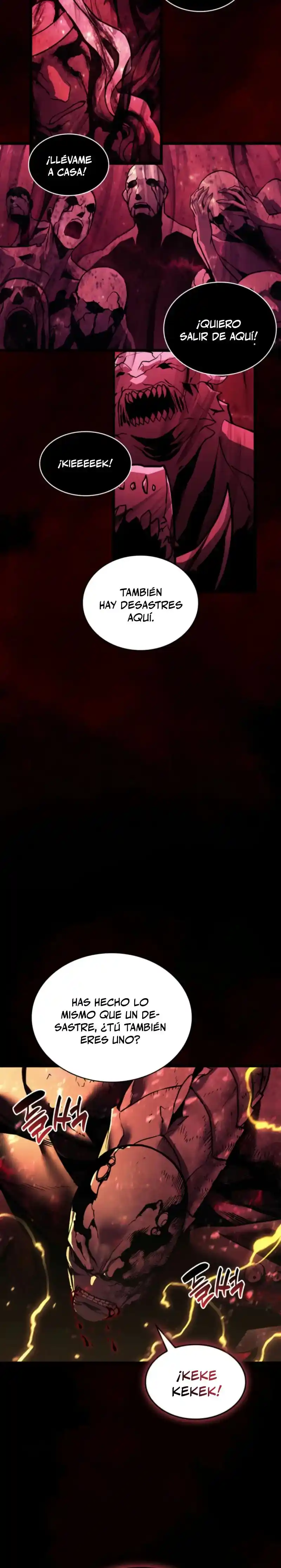 A DISASTER-CLASS HERO HAS RETURNED - Capítulo 115 - Página 32 - LectorTMOo