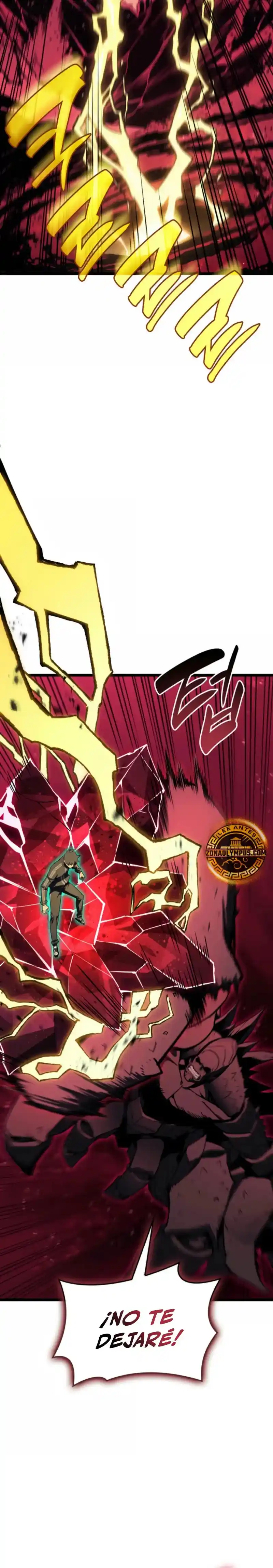A DISASTER-CLASS HERO HAS RETURNED - Capítulo 115 - Página 38 - LectorTMOo