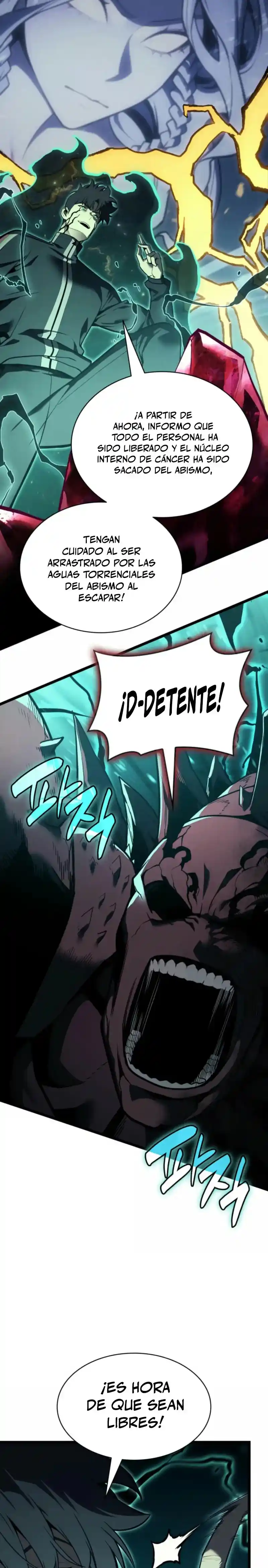 A DISASTER-CLASS HERO HAS RETURNED - Capítulo 115 - Página 43 - LectorTMOo