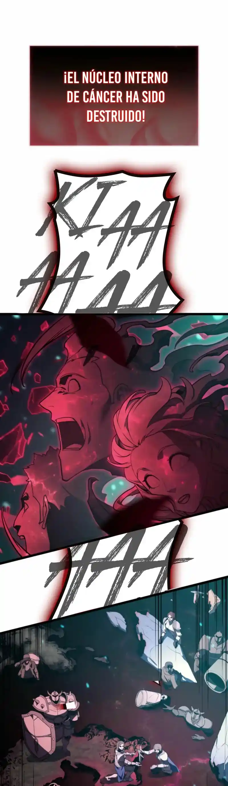 A DISASTER-CLASS HERO HAS RETURNED - Capítulo 115 - Página 45 - LectorTMOo