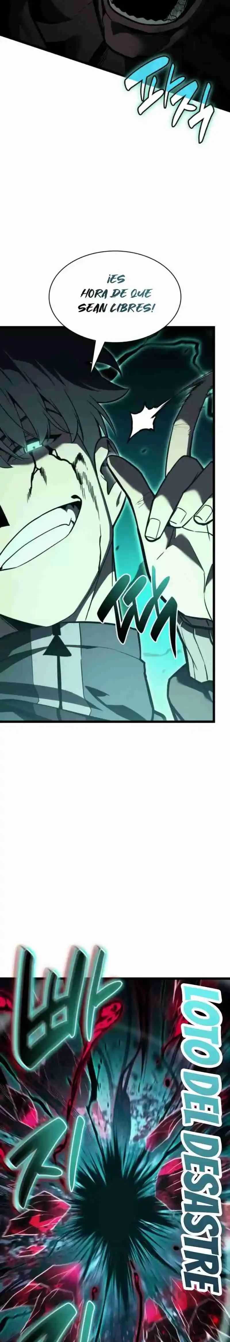 A DISASTER-CLASS HERO HAS RETURNED - Capítulo 116 - Página 4 - LectorTMOo