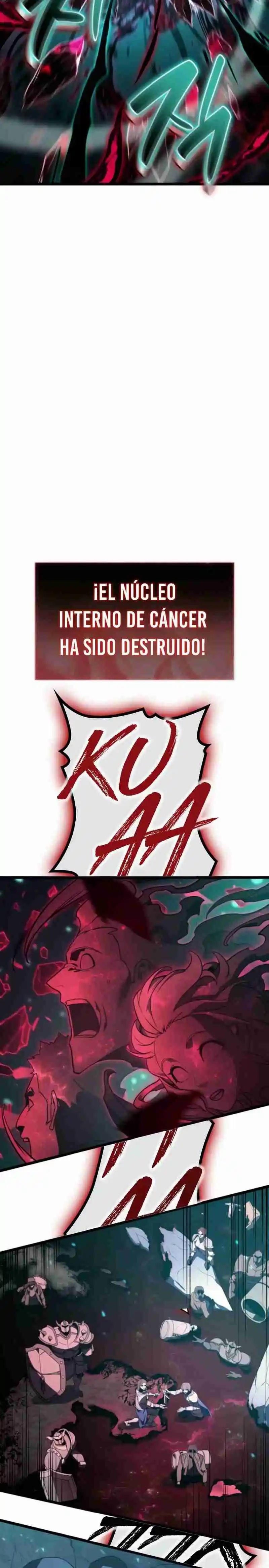 A DISASTER-CLASS HERO HAS RETURNED - Capítulo 116 - Página 5 - LectorTMOo