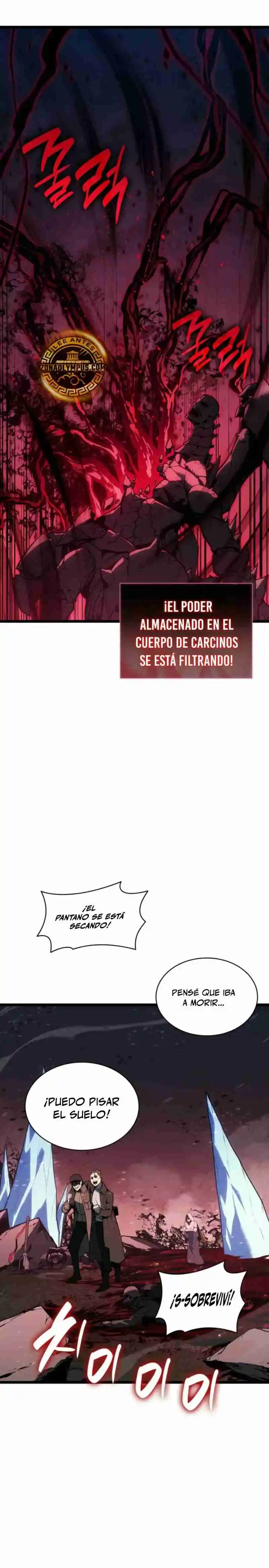 A DISASTER-CLASS HERO HAS RETURNED - Capítulo 116 - Página 7 - LectorTMOo