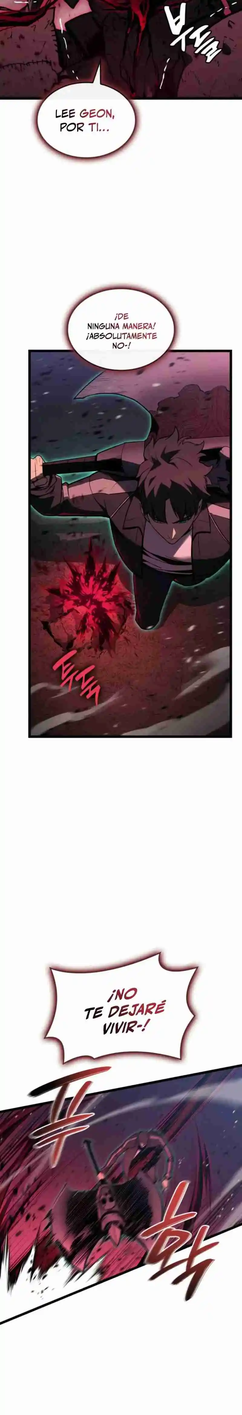 A DISASTER-CLASS HERO HAS RETURNED - Capítulo 116 - Página 10 - LectorTMOo
