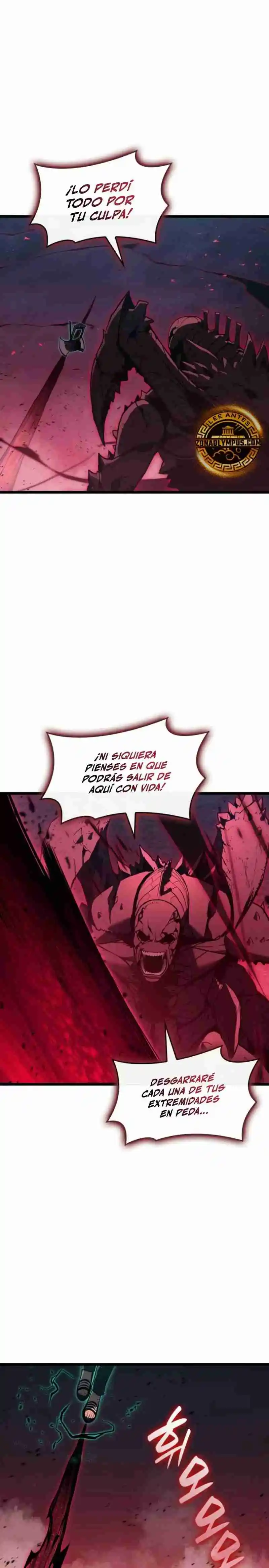 A DISASTER-CLASS HERO HAS RETURNED - Capítulo 116 - Página 11 - LectorTMOo