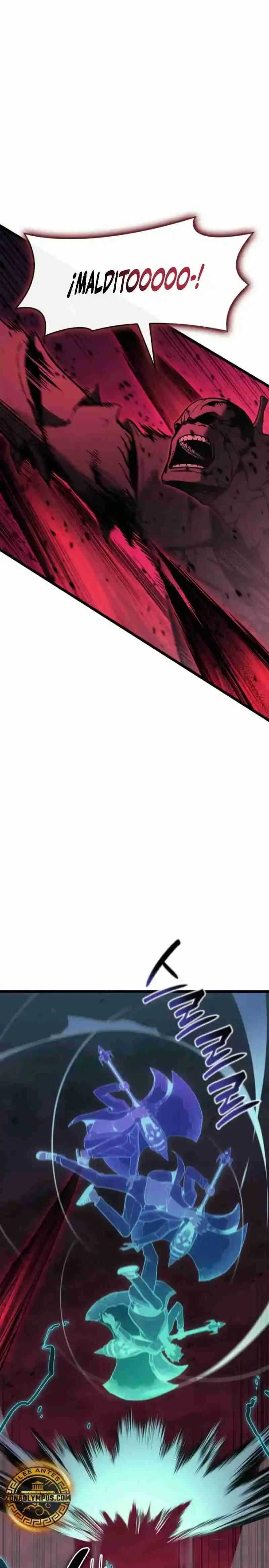 A DISASTER-CLASS HERO HAS RETURNED - Capítulo 116 - Página 13 - LectorTMOo