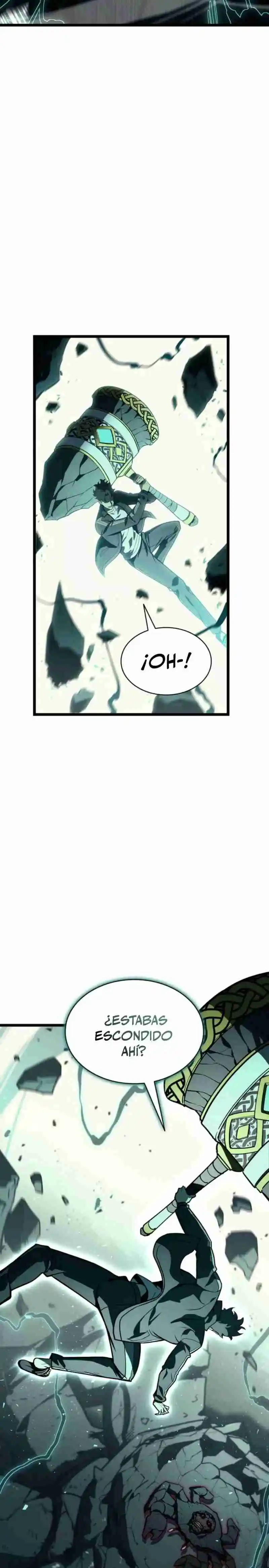 A DISASTER-CLASS HERO HAS RETURNED - Capítulo 116 - Página 17 - LectorTMOo