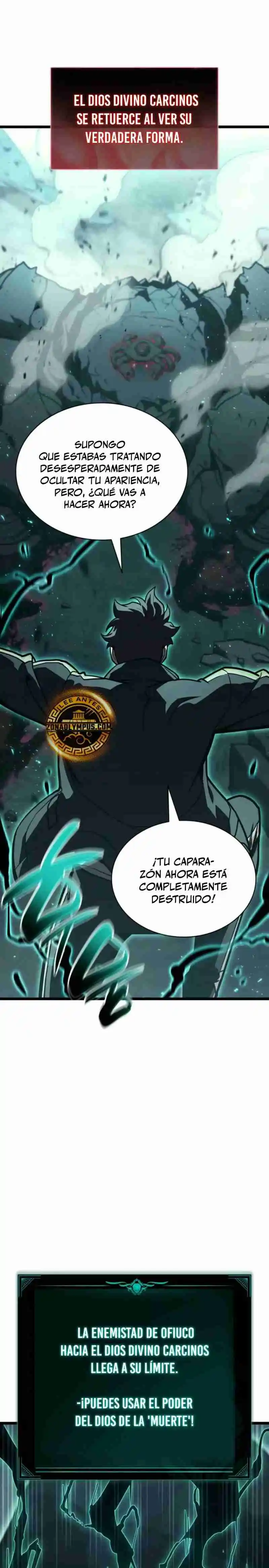 A DISASTER-CLASS HERO HAS RETURNED - Capítulo 116 - Página 19 - LectorTMOo
