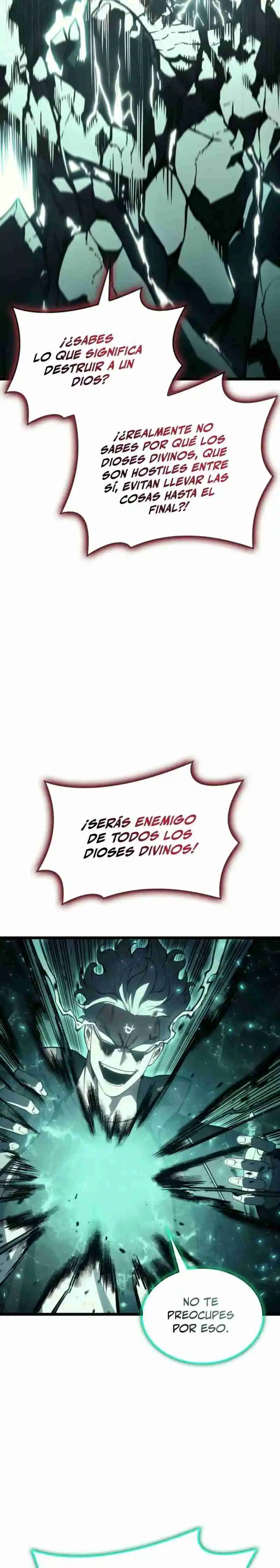 A DISASTER-CLASS HERO HAS RETURNED - Capítulo 116 - Página 23 - LectorTMOo