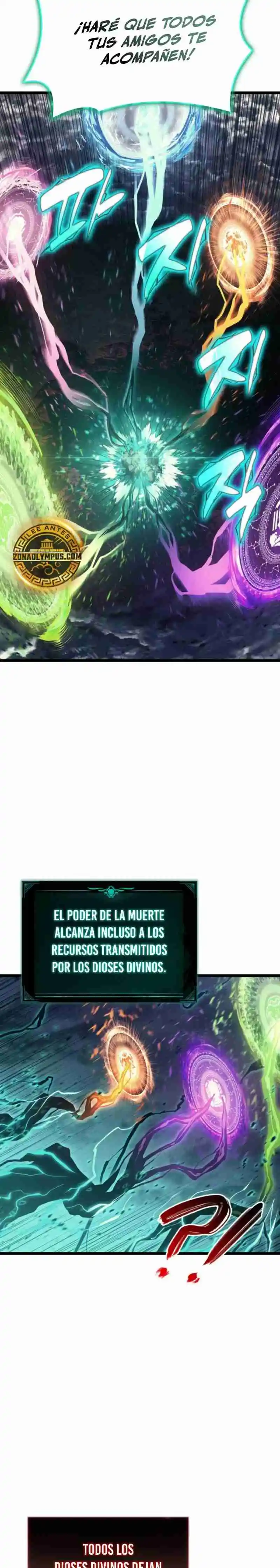 A DISASTER-CLASS HERO HAS RETURNED - Capítulo 116 - Página 24 - LectorTMOo