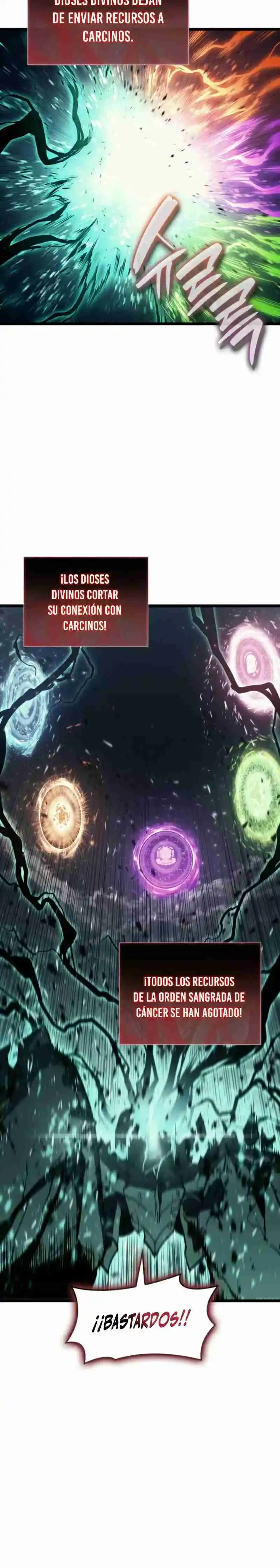 A DISASTER-CLASS HERO HAS RETURNED - Capítulo 116 - Página 25 - LectorTMOo