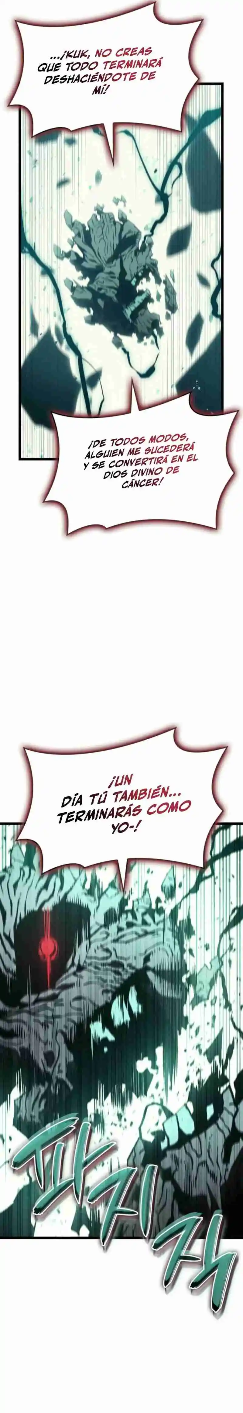 A DISASTER-CLASS HERO HAS RETURNED - Capítulo 116 - Página 27 - LectorTMOo