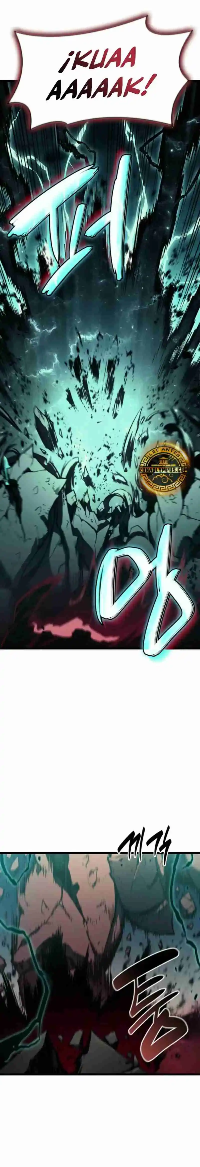 A DISASTER-CLASS HERO HAS RETURNED - Capítulo 116 - Página 28 - LectorTMOo