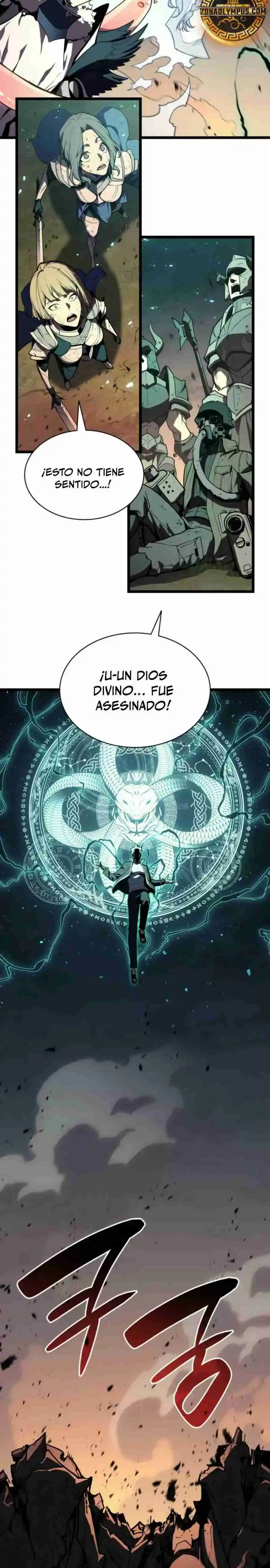 A DISASTER-CLASS HERO HAS RETURNED - Capítulo 116 - Página 30 - LectorTMOo