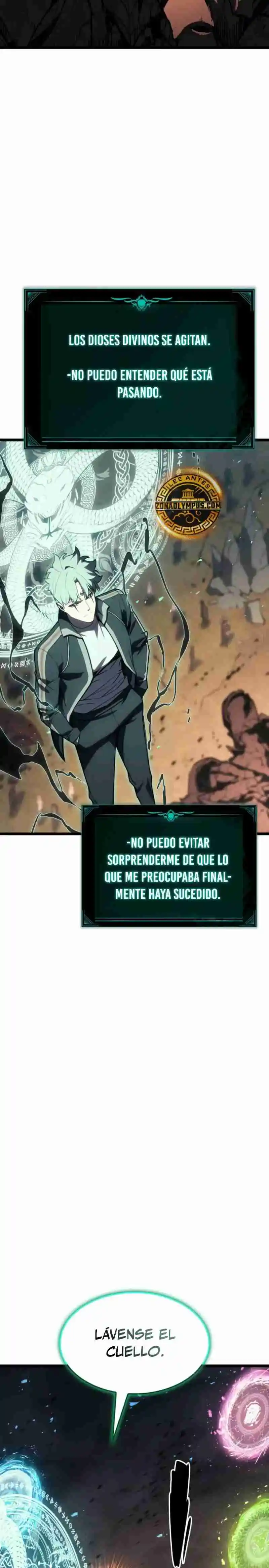 A DISASTER-CLASS HERO HAS RETURNED - Capítulo 116 - Página 31 - LectorTMOo