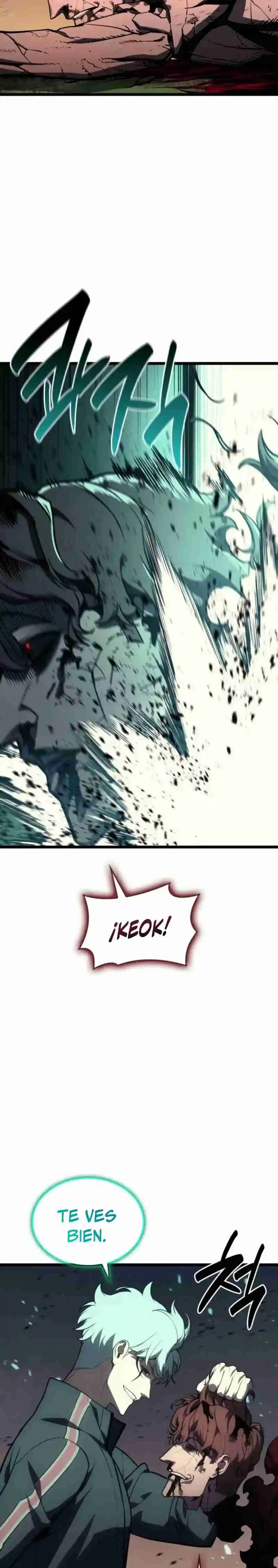 A DISASTER-CLASS HERO HAS RETURNED - Capítulo 116 - Página 34 - LectorTMOo