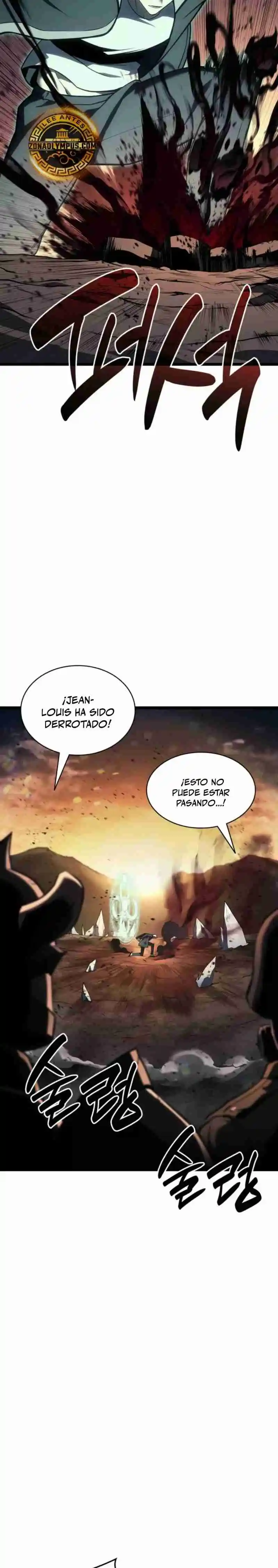 A DISASTER-CLASS HERO HAS RETURNED - Capítulo 116 - Página 37 - LectorTMOo