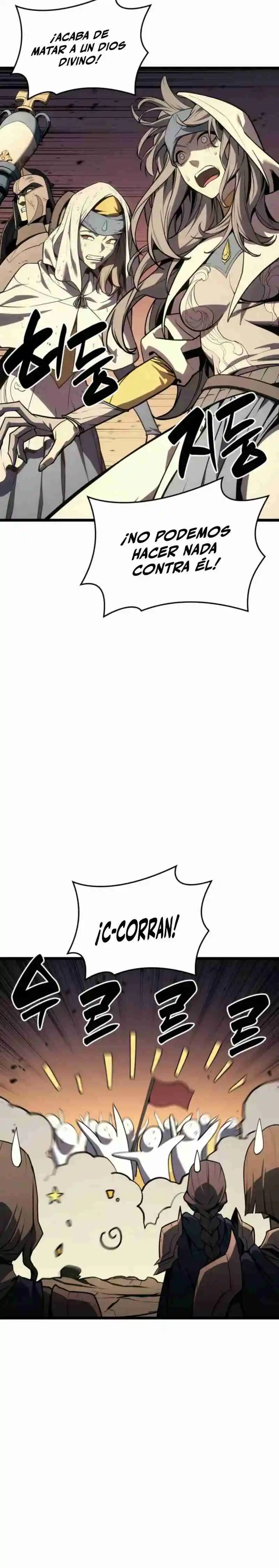A DISASTER-CLASS HERO HAS RETURNED - Capítulo 116 - Página 38 - LectorTMOo