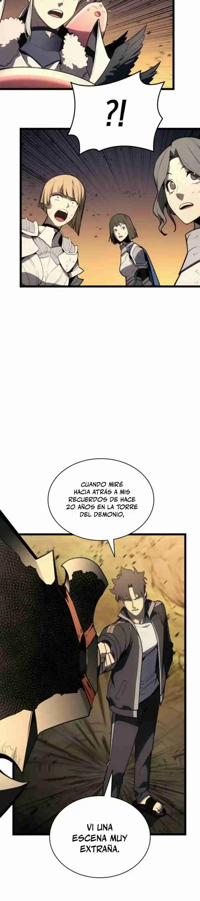 A DISASTER-CLASS HERO HAS RETURNED - Capítulo 116 - Página 42 - LectorTMOo