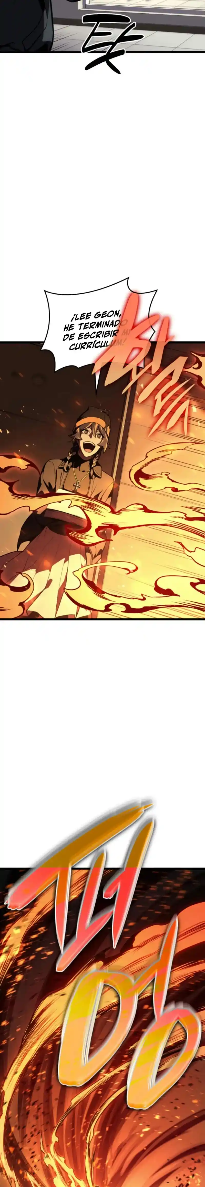 A DISASTER-CLASS HERO HAS RETURNED - Capítulo 119 - Página 5 - LectorTMOo